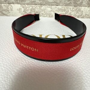 Louis Vuitton Ribbon Headband